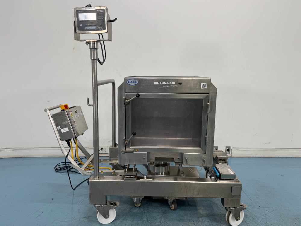 Image of Pall DB-300 Levmixer Single-Use Mixer